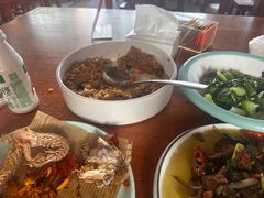 -坛南湾阿强农家乐.海鲜大排档老字号(福州地标美食店)