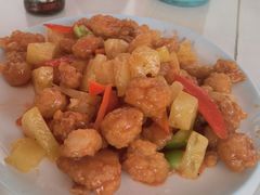 -虹海圣肉饼店家常菜馆