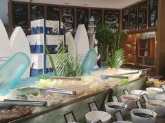-西安高新希尔顿酒店·咖啡露台西餐厅