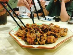 -标记美食新鲜猪杂(兴南大道店)