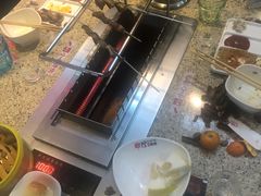 -丰茂烤串(钦州北路店)