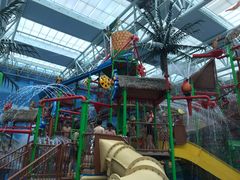 -青岛东方影都融创水世界