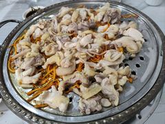 -凯盈阁私房菜·桑拿鸡(绿茵花园店)