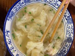 泡泡小馄饨-老横泾面馆(吴中横泾店)