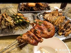 -建国烧烤(建乐路店)