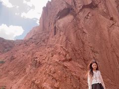 -天山神秘大峡谷