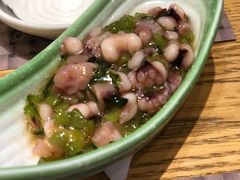 芥末章鱼-林妈妈村·日式料理(宝山万达店)