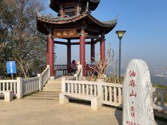 -黄埔油麻山森林公园