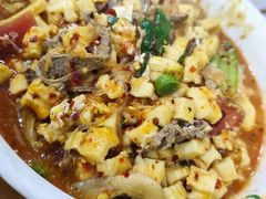 -清真馬峰小炒泡饃