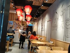 大堂-头壹号 大油条·老长沙盖码饭(北辰店)