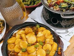 -小俩口烧烤东北菜(双井店)