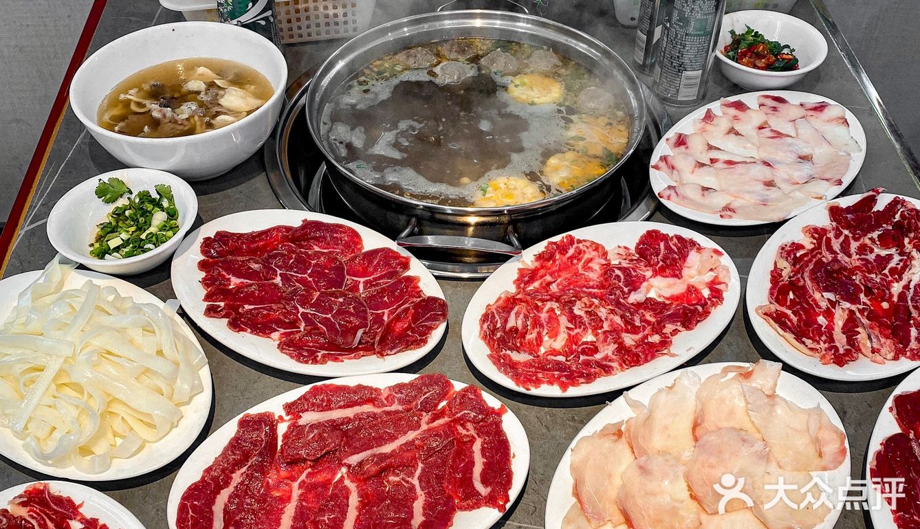 成都zui实在的潮汕牛肉！🥩100吃到撑