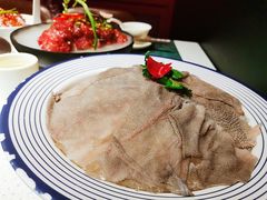 鲜毛肚-香佰里重庆火锅(恒力博纳广场店)