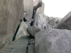 -巨石山景区