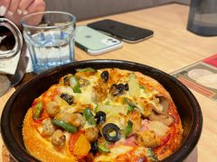 -必胜客(康华路店)
