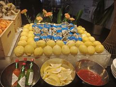 -OPEN開全日自助餐厅·牛肉火锅·海鲜(佛山希尔顿酒店)