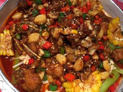 香辣牛蛙-辣小鲜·南昌大排档(船山路店)