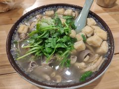 -老城南.鸭血粉丝汤(夫子庙店)