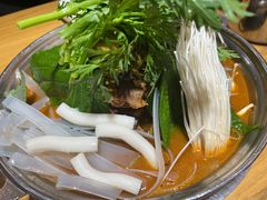-韩香福脊骨汤锅(上杭路店)