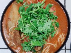 -肥汁米蘭香港米线(长宁来福士店)