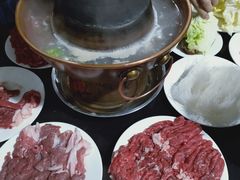 -天桥老金涮肉(牛街店)