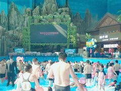 -青岛东方影都融创水世界