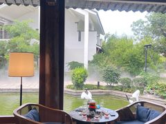 -广富林宰相府酒店·水云间