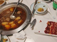 -古乐牛香·鲜牛肉自助火锅(南京总店)