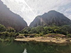 -九曲溪竹筏码头