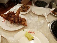 -泉福居酱骨头自助广场(南大街商业步行街店)