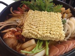 部队锅-Thank u mom非油炸健康鸡(万国广场店)