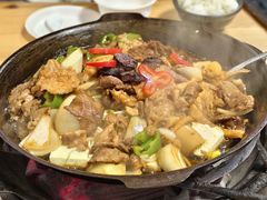 -朝族高丽火盆(长白山总店)