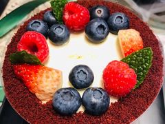魅影红丝绒蛋糕-姆们M Sweetie Cake(三里屯店)