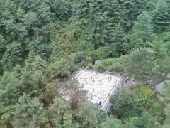 -苍山感通索道