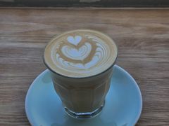 拿铁咖啡-ChanDu躔度咖啡(灯塔店)