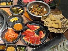 -九田家黑牛烤肉料理(顺义区华联金街店)