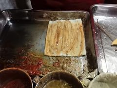 -小红旗臭豆腐炸冷面(万达店)