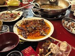 -老石黑山羊毛驴肉火锅(金凯广场店)