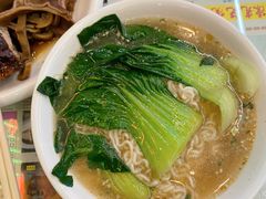 双拼叉烧面-澳门陈光记烧味饭店(万象城店)