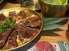 -闻老头·菊花炭烤肉(D11店)