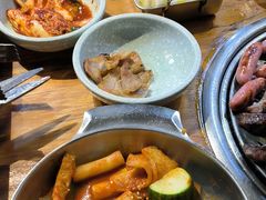 -金顺碳烤肉(1号店)