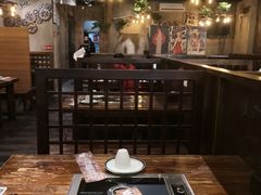 大堂-小俩口烧烤东北菜(双井店)