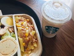 -星巴克(深圳香港大学深圳医院店)