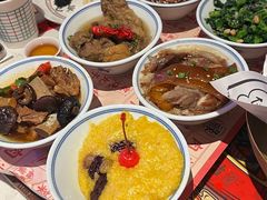 -长安大牌档之西安博物院文化餐厅(中贸店)