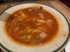 -玛格萝妮比萨屋(四平店)