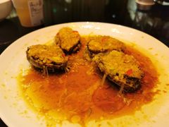 粉丝鲍鱼-富力万达嘉华酒店-品珍中餐厅(水果湖店)