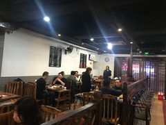 大堂-盈田盈粥庄(博山东路店)