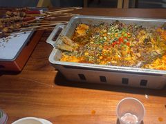 -赵家铺烧烤(合江店)