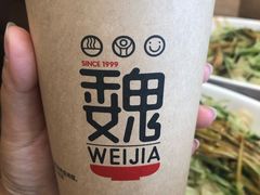 -魏家凉皮(十里河店)