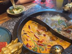 -蜀大侠火锅(建设路第五大道店)